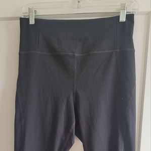 Girlfriend Collective Black Compression Leggings